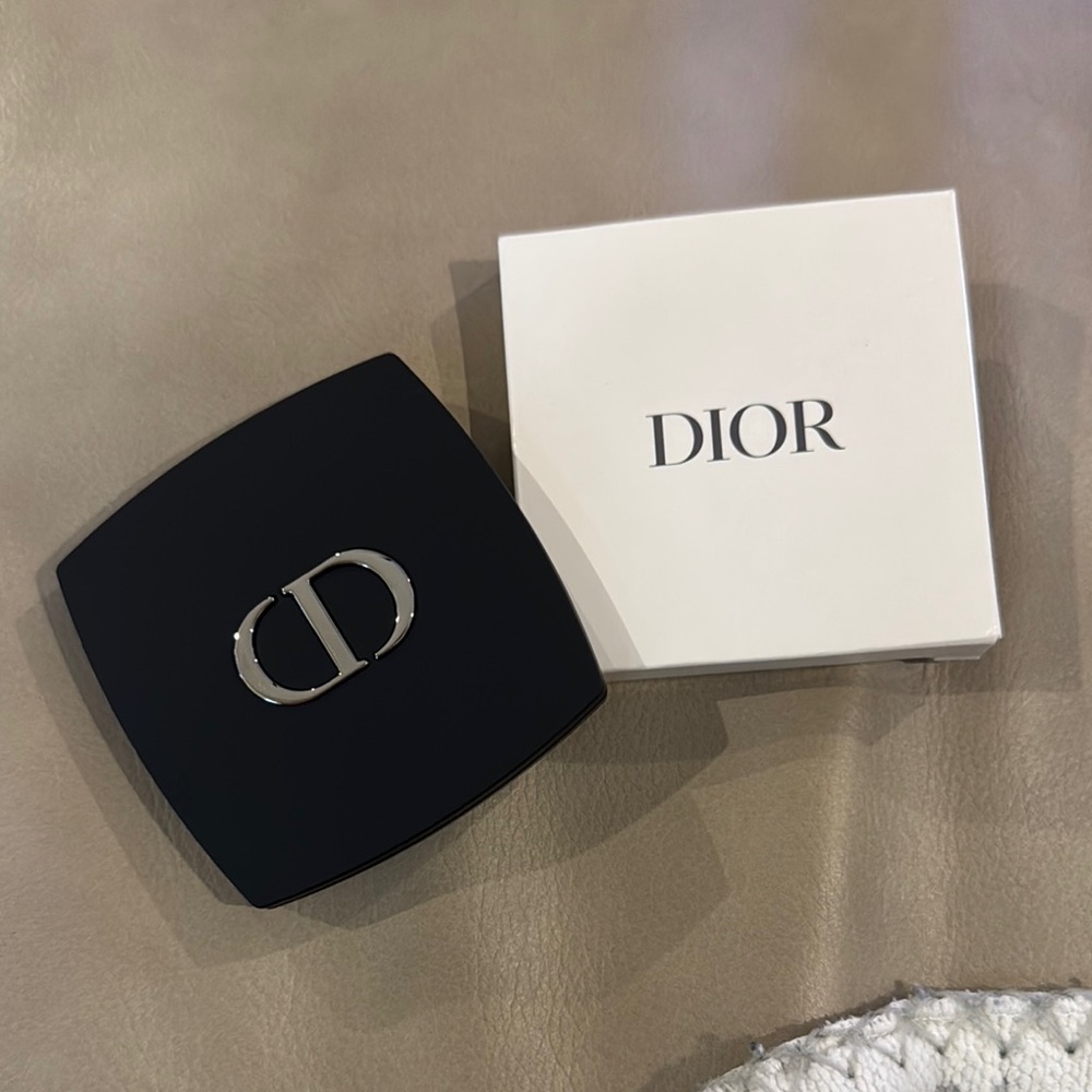 Dior Black Compact mirror